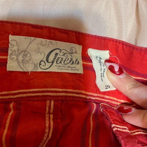 Rare & vintage Guess - Picture 2 of 4
